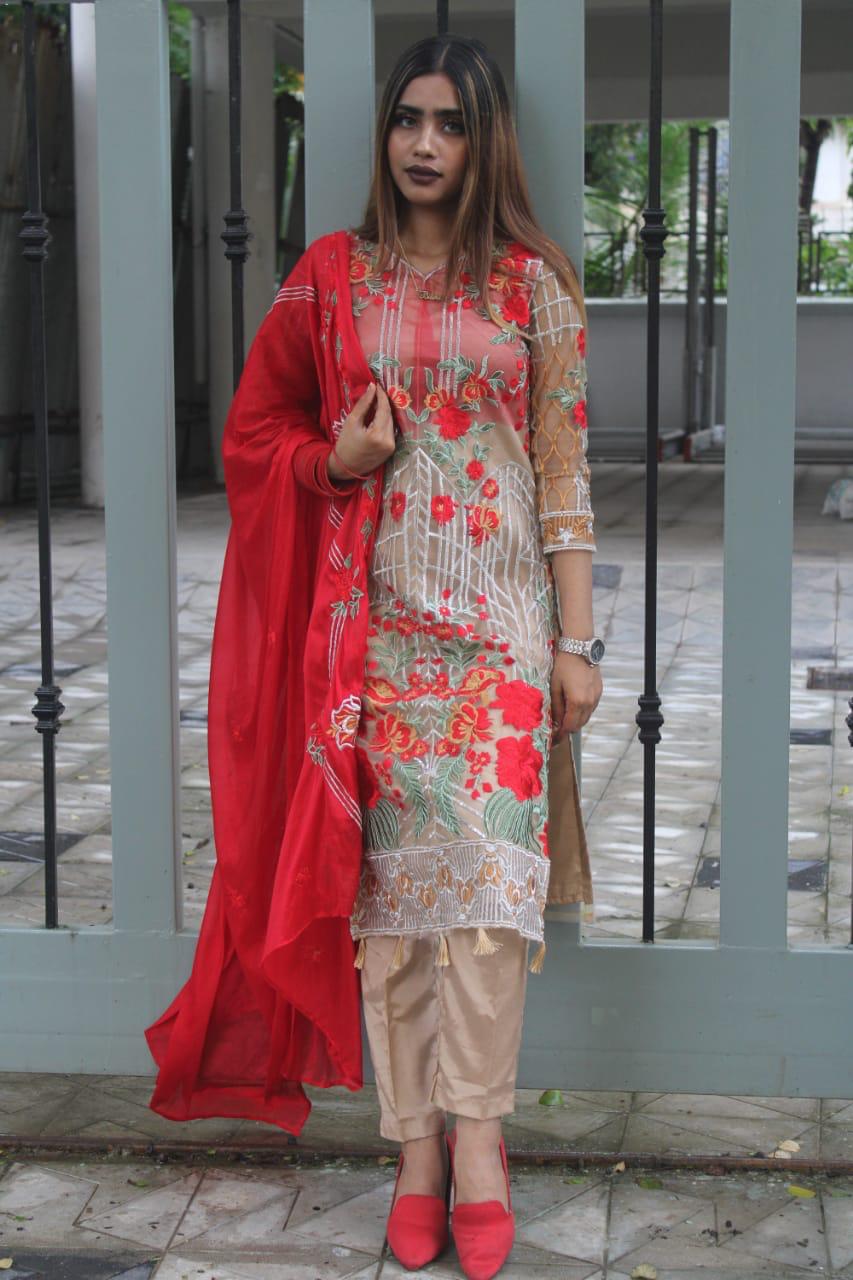 Chunri By Charizma Spring Summer Collection 2024 Vol-1 | CH4-02 - Buy Online