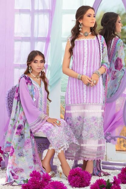 RIWAYAT ZAINAB CHOTTANI 60006 SALWAR KAMEEZ DRESS MATERIAL