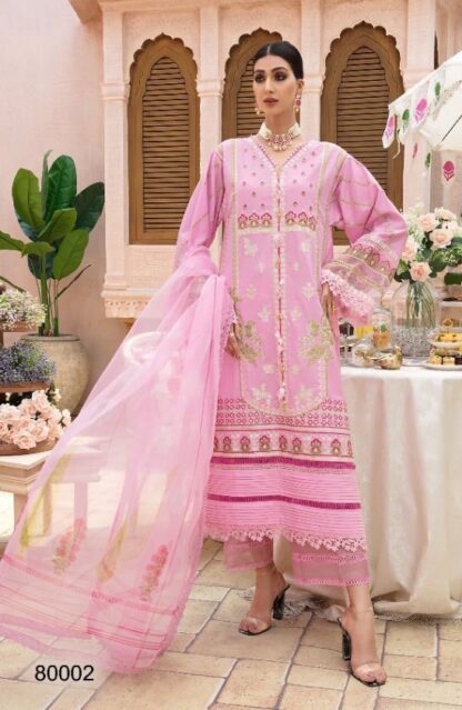 RAWAYAT CRIMSON VOL 3 80002 SINGLE PIECE PAKISTANI SUITS ONLINEA