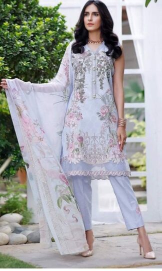 SAIROZ FABS 22003 SOBIA NAZIR LAWN COLLECTION WHOLESALERSAIROZ FABS 22003 SOBIA NAZIR LAWN COLLECTION WHOLESALER