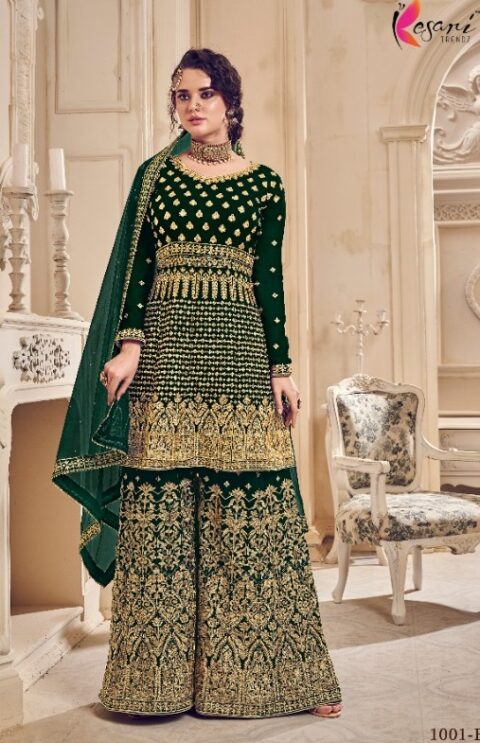 KESARI TRENDZ MALANG 1001 B SALWAR KAMEEZ BEST PRICE