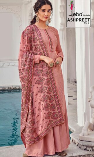 EBA LIFESTYLE ASHPREET VOL 3 1273 SALWAR KAMEEZ IN SURATEBA LIFESTYLE ASHPREET VOL 3 1273 SALWAR KAMEEZ IN SURAT