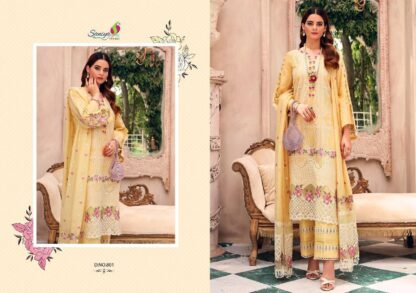 SANIYA ROUCH VOL 7 801 SALWAR KAMEEZ COLLECTION