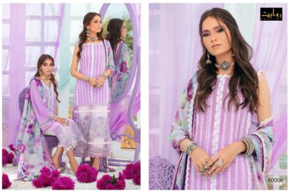 RIWAYAT ZAINAB CHOTTANI 60006 SALWAR KAMEEZ DRESS MATERIAL