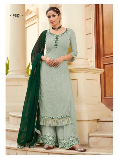 MAISHA 9702 NAZAKAT SALWAR KAMEEZ WHOLESALER