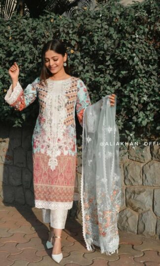FEPIC ROSEMEEN 86003 SOBIA NAZIR LAWN COLLECTION PAKISTANI SUITS ONLINEFEPIC ROSEMEEN 86003 SOBIA NAZIR LAWN COLLECTION PAKISTANI SUITS ONLINE