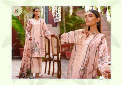 DEEPSY FIRDOUS URBANE VOL 5 1162 SALWAR KAMEEZ INDIA