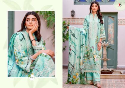 DEEPSY FIRDOUS URBANE VOL 5 1161 SALWAR KAMEEZ WHOLESALER