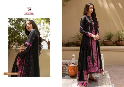 DEEPSY ZAHA FESTIVE 1094 HIT DESIGNER PAKISTANI SUITS WHOLESALER