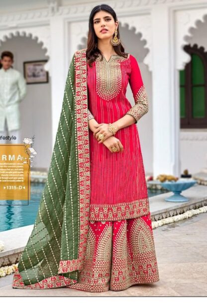 EBA LIFESTYLE 1315 D HURMA 35 COLOUR EDITION SALWAR KAMEEZ ONLINE SHOPPING