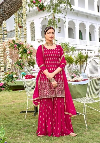 ZAVERI OUTFIL 1037 SALWAR KAMEEZ WITH PRICE