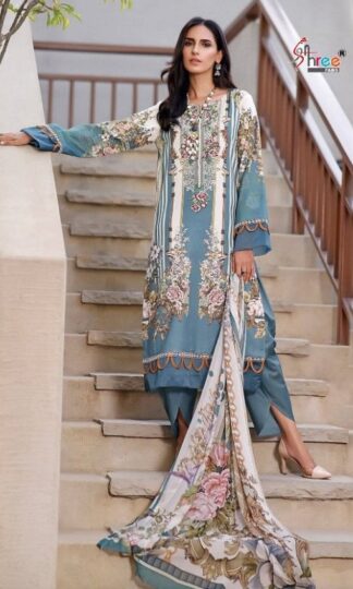 SHREE FABS AYESHA ZARA REMIX COLLECTION 1871 SALWAR KAMEEZSHREE FABS AYESHA ZARA REMIX COLLECTION 1871 SALWAR KAMEEZ