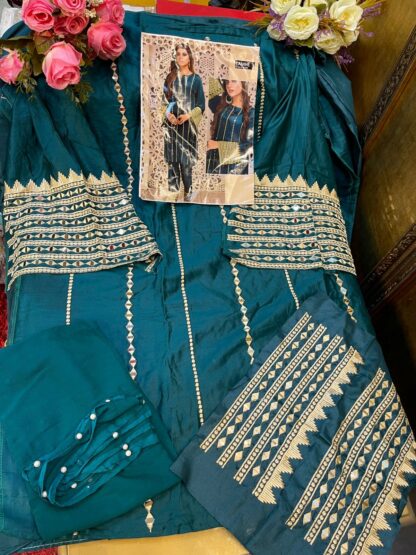LAMHE CREATION MIRROR VOL 1 SALWAR KAMEEZ WHOLESALER LAMHE CREATION MIRROR VOL 1, SALWAR KAMEEZ BEST PRICE, SALWAR KAMEEZ WHOLESALER  PAKISTANI KURTIS, Single, THE LIBAS COLLECTION