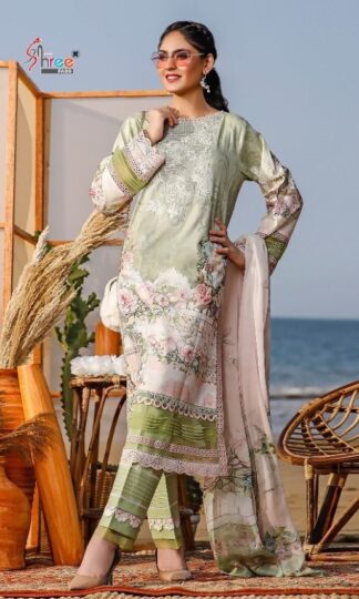 SHREE FABS AYESHA ZARA REMIX COLLECTION 1781 SALWAR KAMEEZSHREE FABS AYESHA ZARA REMIX COLLECTION 1781 SALWAR KAMEEZ