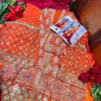 SHREE FABS S 296 PAKISTANI SUITS SALE