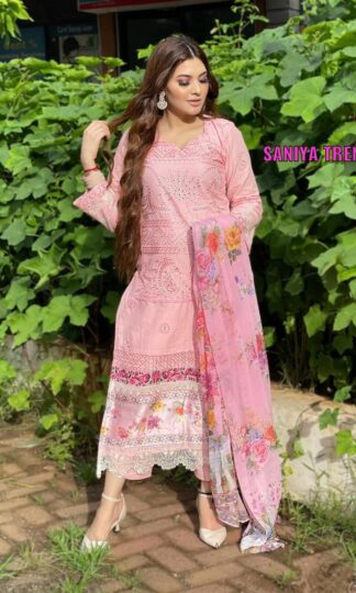 SANIYA TRENDZ NOOR CHIKANKARI NX VOL 1 503 PAKISTANI SALWAR KAMEEZ ONLINESANIYA TRENDZ NOOR CHIKANKARI NX VOL 1 503 PAKISTANI SALWAR KAMEEZ ONLINE