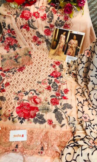 FEPIC ROSEMEEN 91007 DESIGNER PAKISTANI SALWAR KAMEEZ WITH PRICEFEPIC ROSEMEEN 91007 DESIGNER PAKISTANI SALWAR KAMEEZ WITH PRICE