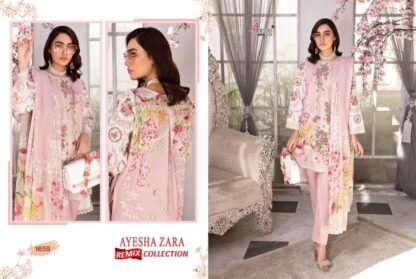 SHREE FABS AYESHA ZARA REMIX COLLECTION 1659 SALWAR KAMEEZ ONLINE BEST QUALITY PAKISTANI SUITS, ONLINE SHOPPING SUITS, PAKISTANI SALWAR KAMEEZ, PAKISTANI SUITS AT MANUFACTURER PRICE, PAKISTANI SUITS BEST PRICE, PAKISTANI SUITS COLLECTION, PAKISTANI SUITS IN SINGLE, PAKISTANI SUITS IN SURAT, PAKISTANI SUITS MANUFACTURER IN SURAT, PAKISTANI SUITS ONLINE SHOPPING, PAKISTANI SUITS ONLINE SHOPPING IN INDIA, PAKISTANI SUITS WHOLESALE, PAKISTANI SUITS WHOLESALE DELHI, PAKISTANI SUITS WHOLESALE IN DELHI, PAKISTANI SUITS WHOLESALER FROM SURAT, SALWAR KAMEEZ WHOLESALE, SALWAR SUITS IN SINGLE, SHREE FABS AYESHA ZARA REMIX COLLECTION 1659  Pakistani Suits, Salwar Kameez, SHREE FABS, Single, Suits