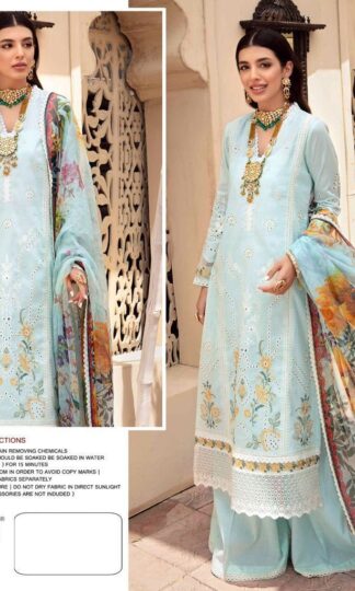 FEPIC ROSEMEEN MARIA B 2129 PAKISTANI SUITS BEST PRICEFEPIC ROSEMEEN MARIA B 2129 PAKISTANI SUITS BEST PRICE