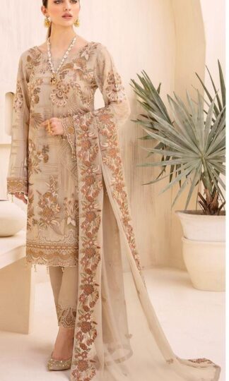 FEPIC ROSEMEEN 90009 PAKISTANI SUITS IN SINGLE PIECEFEPIC ROSEMEEN 90009 PAKISTANI SUITS IN SINGLE PIECE