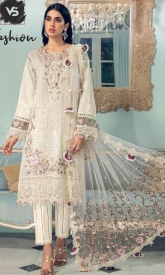 VS FASHION 144 PAKISTANI SUITS WHOLESALER SURATVS FASHION 144 PAKISTANI SUITS WHOLESALER SURAT