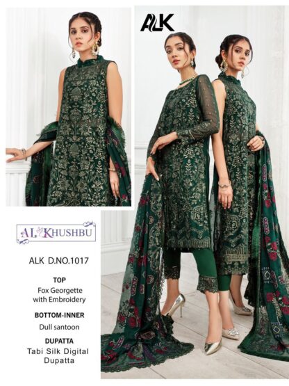 AL KHUSHBU ALK 1017 PAKISTANI SUITS ONLINE AL KHUSHBU ALK 1017 PAKISTANI SUITS ONLINE, BEST QUALITY PAKISTANI SUITS, PAKISTANI DRESS WHOLESALE IN INDIA, PAKISTANI SUITS AT BEST PRICE, PAKISTANI SUITS IN SINGLE, PAKISTANI SUITS MANUFACTURER IN SURAT, PAKISTANI SUITS ONLINE SHOPPING, PAKISTANI SUITS REPLICA SUITS ONLINE INDIA, PAKISTANI SUITS WHOLESALE, PAKISTANI SUITS WHOLESALE IN INDIA, SINGLE PIECE PAKISTANI SUITS ONLINE, WHOLESALE SUITS COLLECTION  AFFAN CREATION, Pakistani Suits, Salwar Kameez, Single