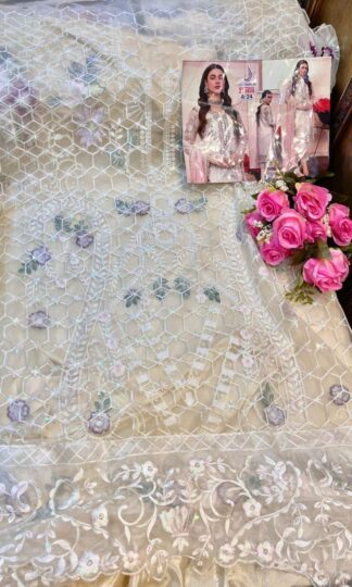 ALIF FASHION A 24 PAKISTANI DESIGNER SUITSALIF FASHION A 24 PAKISTANI DESIGNER SUITS