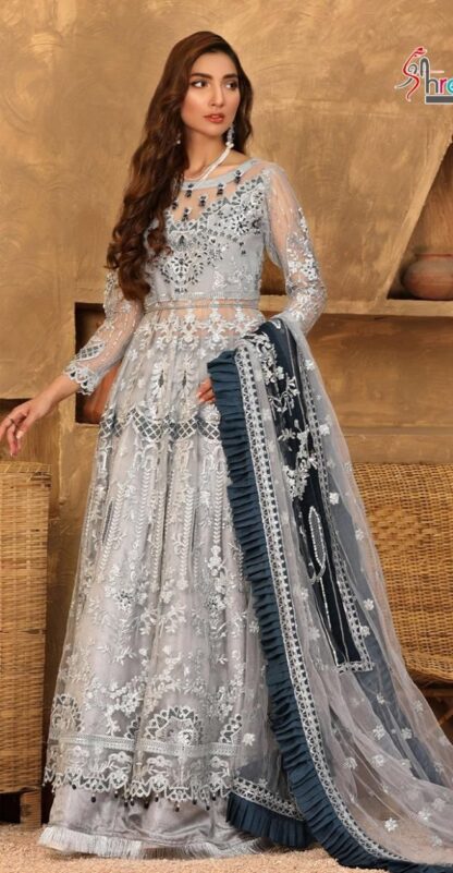 SHREE FABS S 375 PAKISTANI SUITS BEST PRICE