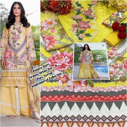 DEEPSY 1135 COTTON DRESSES MATERIAL AT WHOLESALE PRICE BEST QUALITY PAKISTANI SUITS, DEEPSY 1135, DEEPSY MARYAM HUSSAIN EMBROIDERED COLLECTIONA 1123, DESIGNER SALWAR KAMEEZ WITH PRICE, ONLINE SHOPPING SUITS, PAKISTANI SALWAR KAMEEZ, PAKISTANI SUITS AT MANUFACTURER PRICE, PAKISTANI SUITS BEST PRICE, PAKISTANI SUITS COLLECTION, PAKISTANI SUITS IN SINGLE, PAKISTANI SUITS IN SURAT, PAKISTANI SUITS MANUFACTURER IN SURAT, PAKISTANI SUITS ONLINE SHOPPING, PAKISTANI SUITS ONLINE SHOPPING IN INDIA, PAKISTANI SUITS WHOLESALE, PAKISTANI SUITS WHOLESALE DELHI, PAKISTANI SUITS WHOLESALE IN DELHI, PAKISTANI SUITS WHOLESALER FROM SURAT, SALWAR KAMEEZ WHOLESALE, SALWAR SUITS IN SINGLE  DEEPSY SUITS, Pakistani Suits, Salwar Kameez, Single, Suits