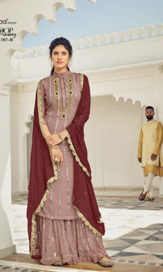EBA LIFESTYLE DHOOP KINAREY COLOUR 1307 B DESIGNER SALWAR KAMEEZ WITH PRICEEBA LIFESTYLE DHOOP KINAREY COLOUR 1307 B DESIGNER SALWAR KAMEEZ WITH PRICE