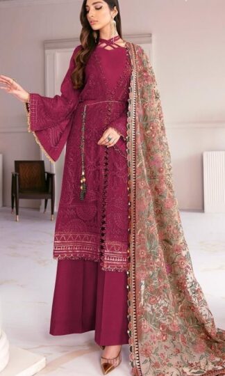 FEPIC ROSEMEEN D 5121 B PAKISTANI SUITS LATEST COLLECTION