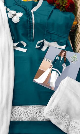 NISHIBAT VOL 15 KURTIS LATEST COLLECTION