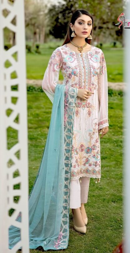 SHREE FABS S 360 WHOLESALE SUITS COLLECTION