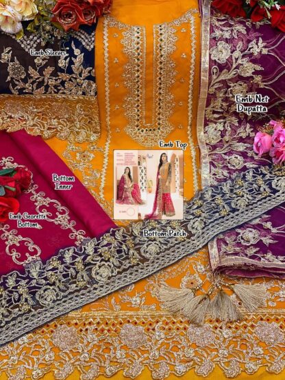 SHREE FABS S 345 YELLOW PAKISTANI SUITS HIT DESIGN BEST QUALITY PAKISTANI SUITS, ONLINE SHOPPING SUITS, PAKISTANI SALWAR KAMEEZ, PAKISTANI SUITS AT MANUFACTURER PRICE, PAKISTANI SUITS BEST PRICE, PAKISTANI SUITS COLLECTION, PAKISTANI SUITS IN SINGLE, PAKISTANI SUITS IN SURAT, PAKISTANI SUITS MANUFACTURER IN SURAT, PAKISTANI SUITS ONLINE SHOPPING, PAKISTANI SUITS ONLINE SHOPPING IN INDIA, PAKISTANI SUITS WHOLESALE, PAKISTANI SUITS WHOLESALE DELHI, PAKISTANI SUITS WHOLESALE IN DELHI, PAKISTANI SUITS WHOLESALER FROM SURAT, SALWAR KAMEEZ WHOLESALE, SALWAR SUITS IN SINGLE, SHREE FABS S 345  Pakistani Suits, Salwar Kameez, SHREE FABS, Single, Suits