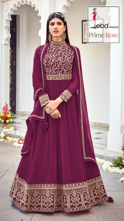 EBA LIFESTYLE PRIME ROSE 1320 B SALWAR KAMEEZ ONLINE SHOPPING