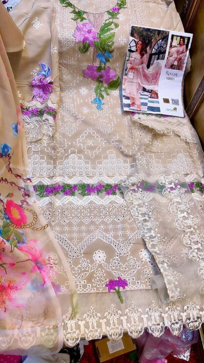 SANIYA TRENDZ 802 PAKISTANI SUITS ONLINE SHOPPING