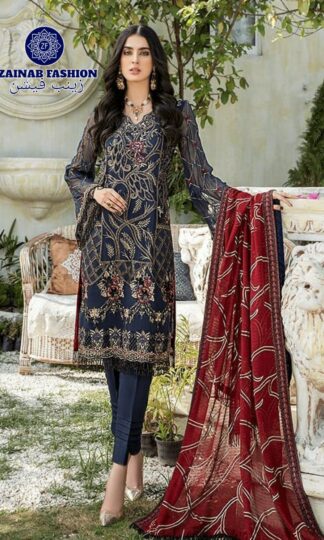 ZAINAB FASHION ZF 108 PAKISTANI SUITS SUPPLIERZAINAB FASHION ZF 108 PAKISTANI SUITS SUPPLIER