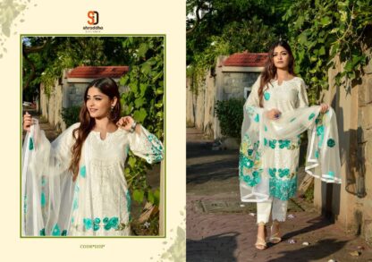 SHRADDHA DESIGNER AALIYA 1003 SALWAR KAMEEZ WHOLESALER