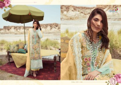 SANIYA TRENDZ 1001 CRIMSON COLOUR EDITION PAKISTANI SUITS ONLINE SHOPPING