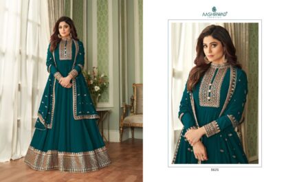 AASHIRWAD CREATION 8626 VIHANA GOWN WHOLESALER