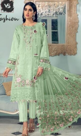 VS FASHION 144 A DESIGNER SALWAR KAMEEZ WITH PRICEVS FASHION 144 A DESIGNER SALWAR KAMEEZ WITH PRICE