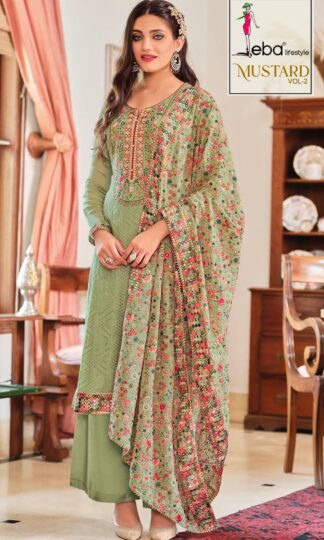 EBA LIFESTYLE MUSTARD VOL 2 1352 SALWAR KAMEEZ ONLINE SHOPPING IN INDIAEBA LIFESTYLE MUSTARD VOL 2 1352 SALWAR KAMEEZ ONLINE SHOPPING IN INDIA