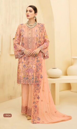 COSMOS AAYRA VOL 19 1904 PAKISTANI SUITS BEST PRICE