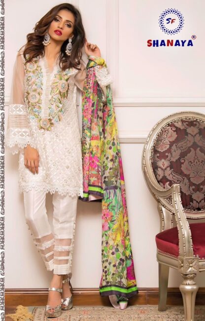 SHANAYA ROSE S 71 PAKISTANI SUITS BEST PRICE