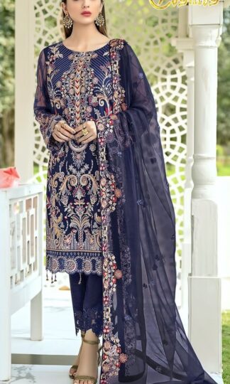 COSMOS 1804 A AAYRA SUPER STAR VOL 4 PAKISTANI SUITS LATEST COLLECTIONCOSMOS 1804 A AAYRA SUPER STAR VOL 4 PAKISTANI SUITS LATEST COLLECTION