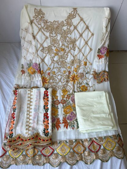 SHREE FABS S 400 PAKISTANI SUITS WHOLESALER - Image 3