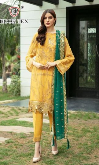 HOOR TEX 23014 SALWAR KAMEEZ MANUFACTURERHOOR TEX 23014 SALWAR KAMEEZ MANUFACTURER