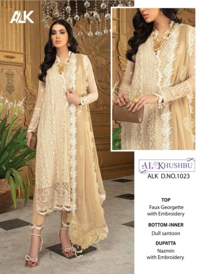AL KHUSHBU ALK 1023 WHOLESALE SUITS AL KHUSHBU ALK 1023, BEST QUALITY PAKISTANI SUITS, PAKISTANI DRESS WHOLESALE IN INDIA, PAKISTANI SUITS AT BEST PRICE, PAKISTANI SUITS IN SINGLE, PAKISTANI SUITS MANUFACTURER IN SURAT, PAKISTANI SUITS ONLINE SHOPPING, PAKISTANI SUITS REPLICA SUITS ONLINE INDIA, PAKISTANI SUITS WHOLESALE, PAKISTANI SUITS WHOLESALE IN INDIA, SINGLE PIECE PAKISTANI SUITS ONLINE, WHOLESALE SUITS COLLECTION  AFFAN CREATION, Pakistani Suits, Salwar Kameez, Single