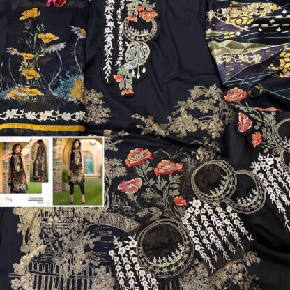 SHREE FABS 7014 FIRDOUS EXCLUSIVE COLLECTION VOL 6 PAKISTANI SUITS WHOLESALER