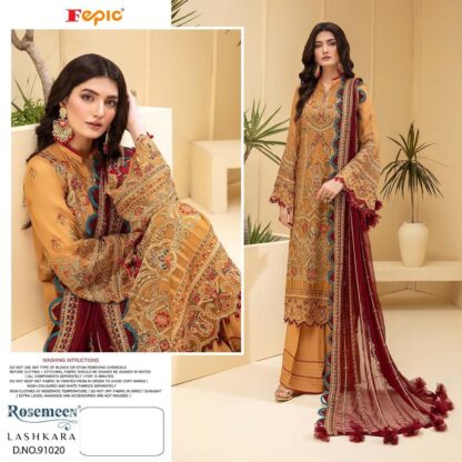 FEPIC ROSEMEEN 91022 SALWAR KAMEEZ ONLINE